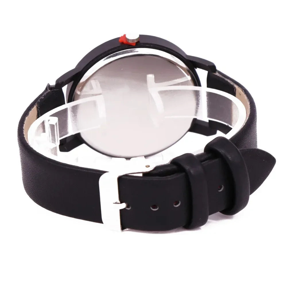 Couple Watch Simple Men Women Casual Quartz